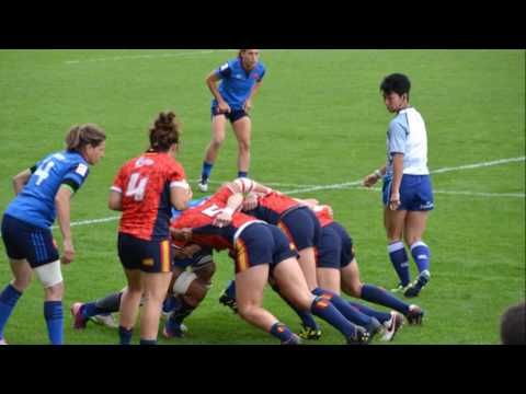 Sevens series Clermont Ferrand 2016