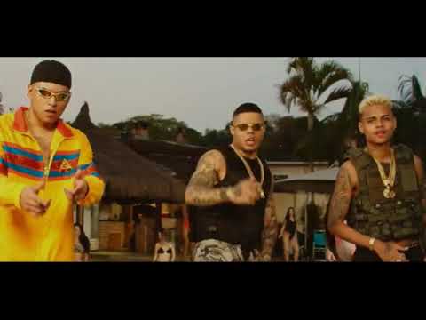 MC Cabelinho, MC Lan feat. DJ GM - Faixa Preta / 011 e 021 (Áudio Oficial)