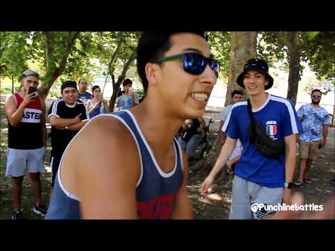 Punchline Battles , Filtro 7: Dary + Lirika + UV2 + HS Warrior / Fecha N°3 #Consagración 01.02.2020