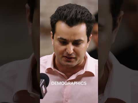 Mehdi Hasan corrects the record on Britain's current culture and more on #surrounded #opusxjubilee