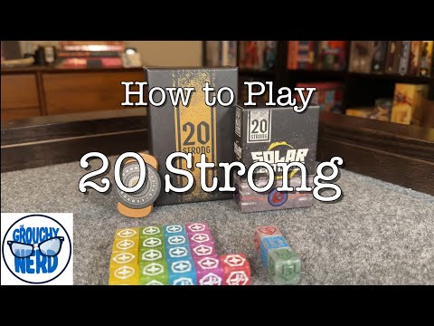 How to play 20 Strong