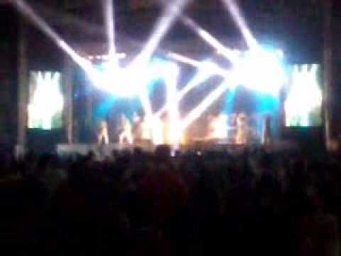 Edcity Derrubando tudo no Bloco Chavaska 2013