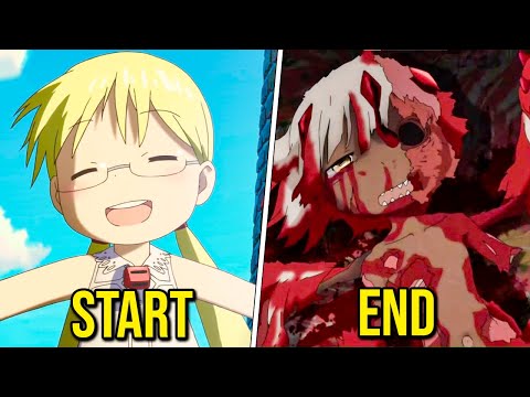 🔶️She Decided To Risk Her Life In The Abyss To Find Her Mother But... | Anime Recap