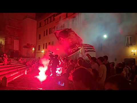 Presentazione Siena FC stagione 2024/2025