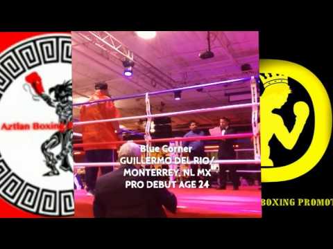 Aztlan Invasion Intro and Results