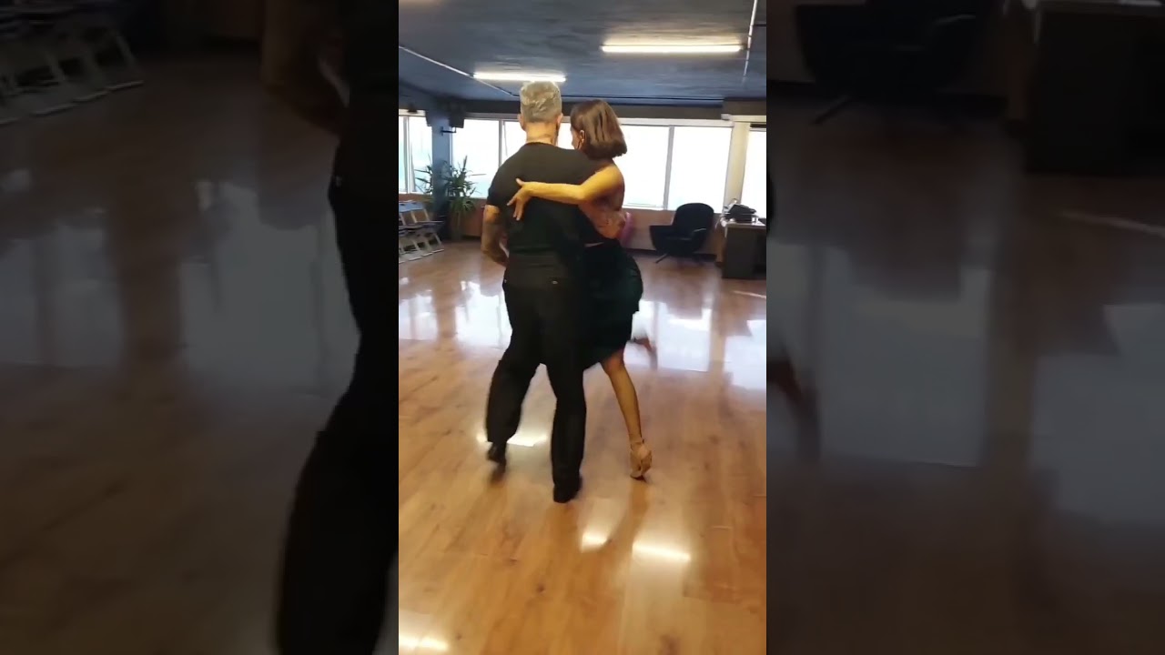 Muharrem Yilmazkay & Nilay Akgün ❤️ Follow @tangoexpo #tango #shorts