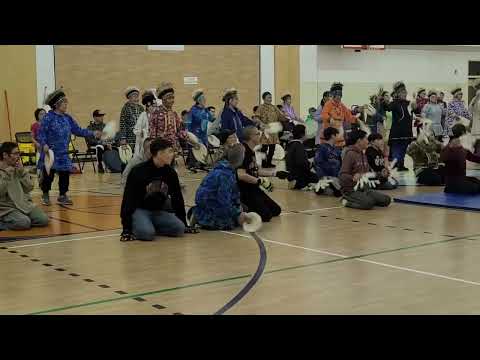 Seal boy dance (yuraq) Yup’ik dancing