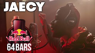 Jaecy | Red Bull 64 bars
