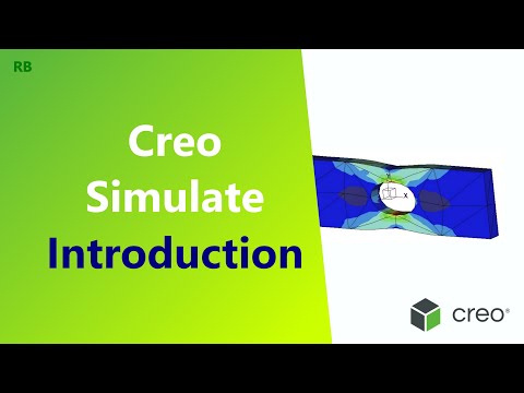 Creo Simulate Introduction
