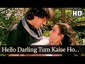 Hello Darling Tum Kaise Ho HD Ghar Ghar Ki Kahani Song Govinda Farha Romantic Song