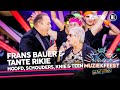 Frans Bauer & Tante Rikie - Hoofd, schouders, knie en teen • Muziekfeest op het Plein 2022