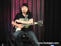Bruce Kulick (KISS, GFR, UNION) Guitar Lesson ...