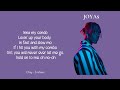 CKay - Emiliana (Lyrics)