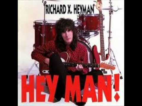Richard X Heyman - Falling away