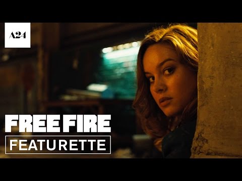 Free Fire | Justine | Official Featurette HD | A24