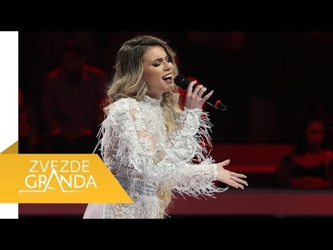 Nevena Petronic - Ostavljena, Takvi kao ti - (live) - ZG - 19/20 - 08.02.20. EM 21