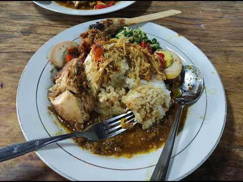 Nasi Bu Oki, Jimbaran - Bali