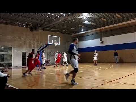 CroHoops Div.2 2021-22 Rnd.18 - The White Mamba vs. Barić & Sons