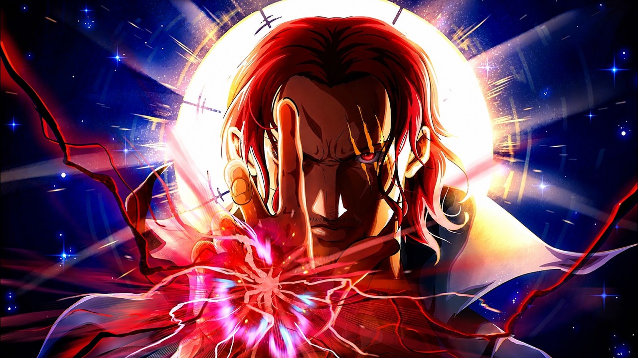 Shanks connait déjà le futur et la fin de One Piece !