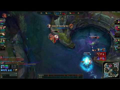 League of Legends Santa Braum Save