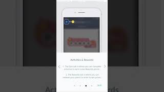NC Lottery app overview