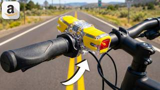 30 Coolest Bicycle Gadgets and Accessories on Amazon