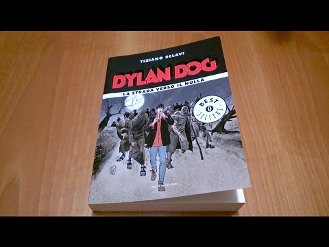 Dylan Dog Mensile N° 153 - La strada verso il nulla: Recensione