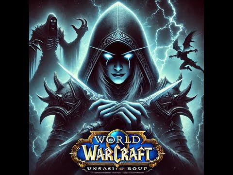 Assassin Rogue vs.Warlock  Duel in World of Warcraft PvP