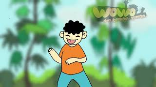 Download lagu Wowo joget kumadinyawelah #animasihoror | Cerita Misteri Warganet mp3