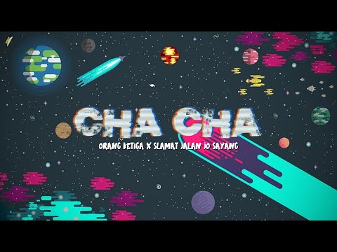 CHA CHA MANADO - ORANG KETIGA X SELAMAT JALAN JO SAYANG ( STEVEE X FRIZKY ) 2025