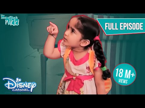 Girls Party BUSTED! | Best Of Luck Nikki | Season 2 Episode 34 | Disney India