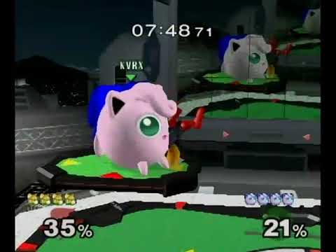 Longhorn Weekly 64 WR1 - Laith (Fox) vs Palaver (Jigglypuff)