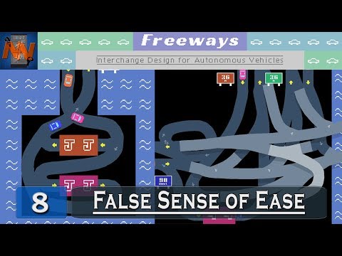 Freeways #8 ┤False Sense of Ease├