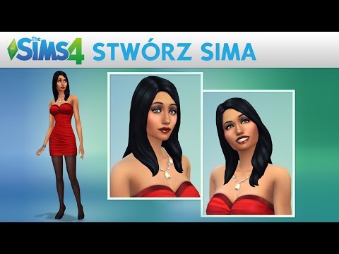 The Sims 4: Narzędzie Stwórz Sima - oficjalne wideo