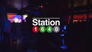 EMX AT STATION 1640 LOS ANGELES