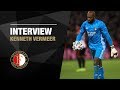 'Gelukkig kon ik er staan vandaag' | Vermeer na Feyenoord - PSV