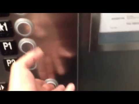 EPIC WIN: AWESOME KONE KSS500 MRL Traction Elevator @ Suites on Paseo SDSU San Diego