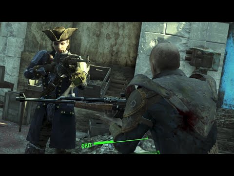 The Battle For Nuka World - Fallout 4