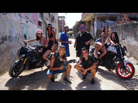 O BRUTTO E TINHO DO COQUE E AUGUSTO E JOÃOZINHO E MC DRICKA - 38 CARREGADO - CLIPE OFICIAL