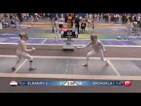 Budapest WC 2021 SWS - Pool 5 - Elbakry, Daghfous, Passaro, Prochenko, Pekelman, Navarro, Shchukla