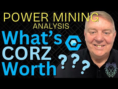 What is Core Scientific Worth? | CORZ Stock Analysis | Bitcoin Miners & HPC Re Rating | BTBT News