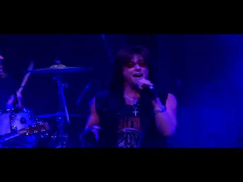 JOE LYNN TURNER feat. JORGE SALÁN on guitar - DEATH ALLEY DRIVER