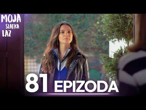 Moja Slatka Laž | Epizoda 81 | Sa bosanskim titlovima | Benim Tatli Yalanim