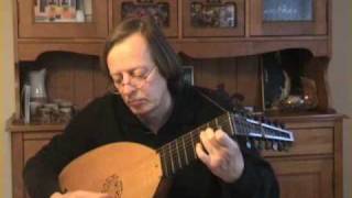 Anonymous - Willson's wylde - lute
