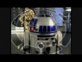 Star Wars Connections With C 3P0 And R2 D2 Episode II VHS Bonus Feature