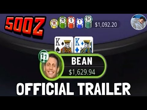 Bean Plays 500z: PART 2 | Official Trailer