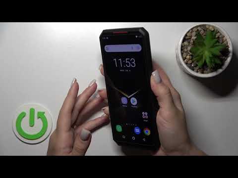 How to Check Fingerprint Scanner Efficiency on Oukitel K13 Pro - Fingerprint Sensor Test