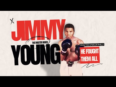 Jimmy Young Documentary - The Master Boxer