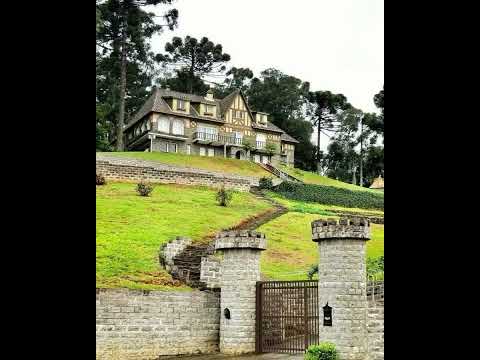 CASTELO HOTEL EM FRAIBURGO SC