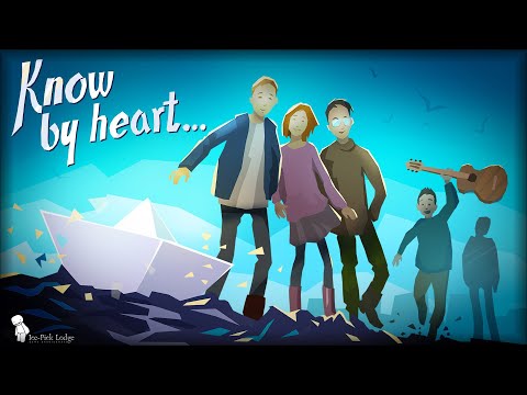 Know by heart (OST) - Nikolay Kashevnik | Full + Timestamps [Original Game Soundtrack]